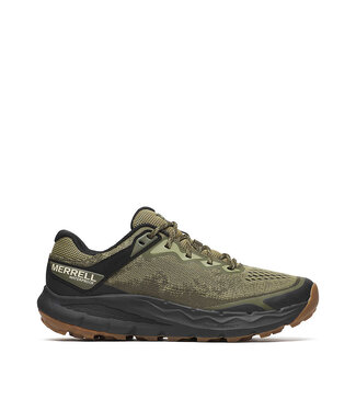Merrell Men's Nova 4 Waterproof Drab