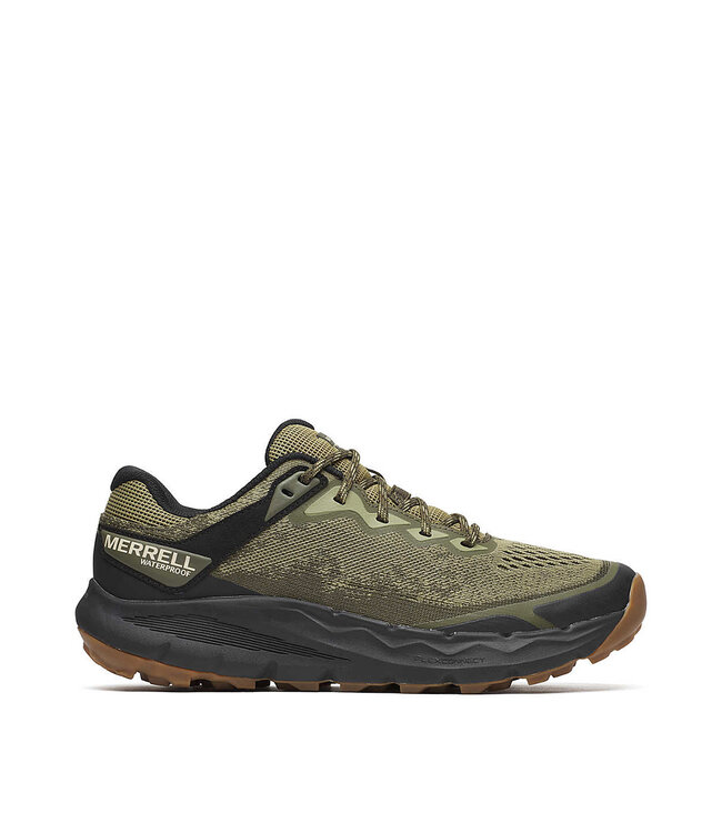 Merrell Men's Nova 4 Waterproof Drab