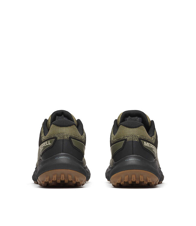 Merrell Men's Nova 4 Waterproof Drab