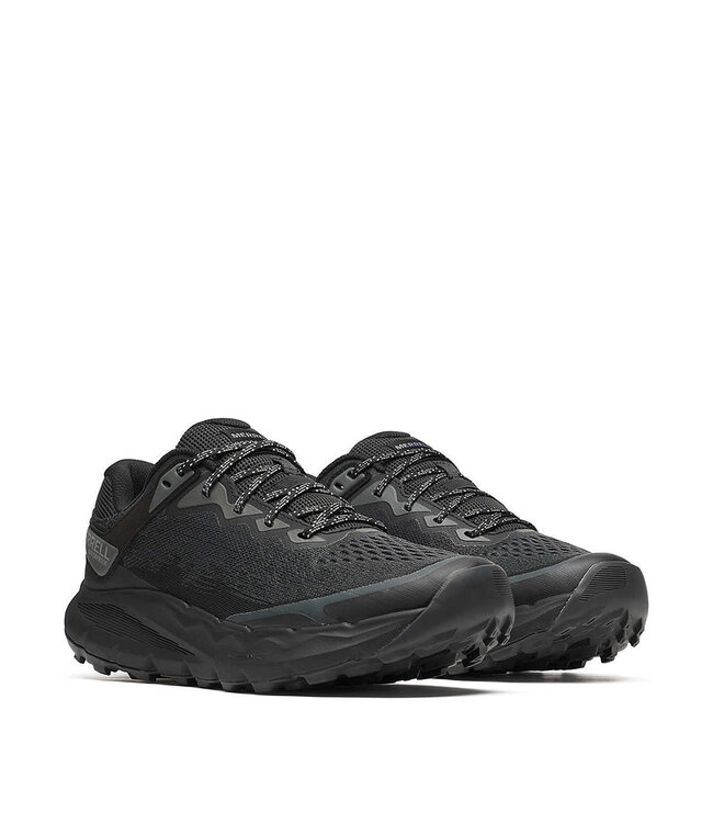 Merrell Men's Nova 4 Waterproof Black