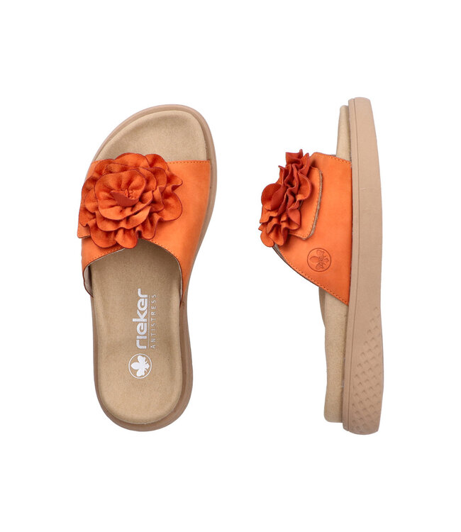 Rieker V1562 Orange