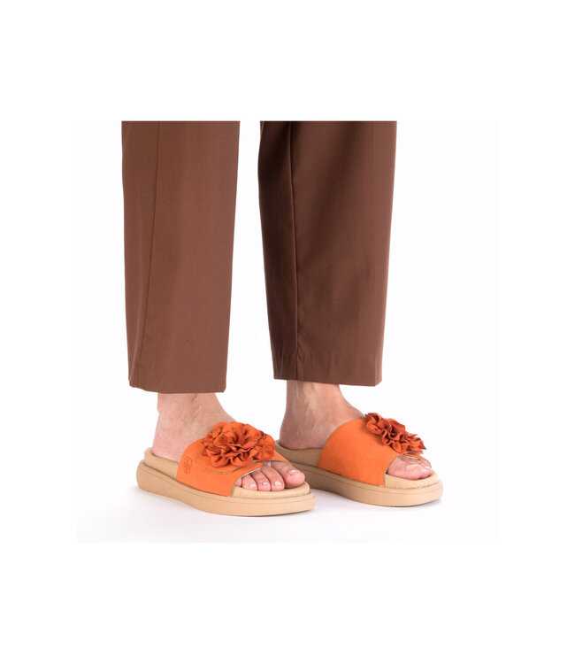 Rieker V1562 Orange