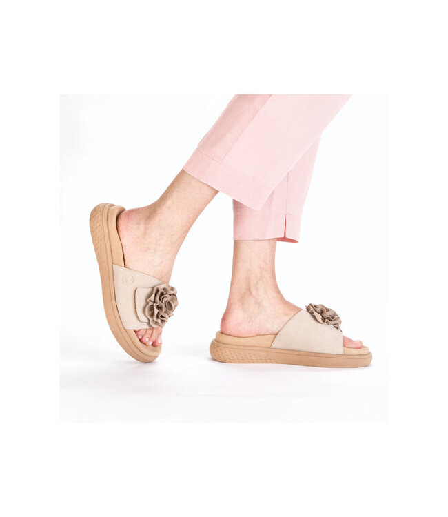 Rieker V1562 Beige