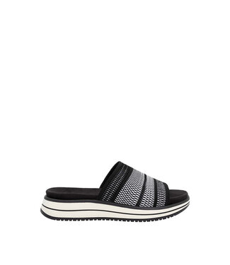Remonte D1J54 Noir / Blanc