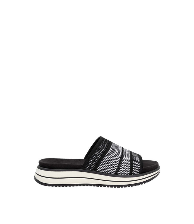 Remonte D1J54 Noir / Blanc