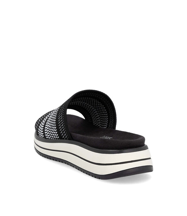 Remonte D1J54 Noir / Blanc