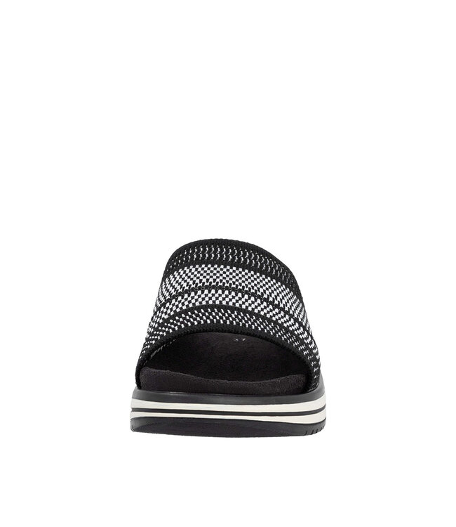 Remonte D1J54 Noir / Blanc