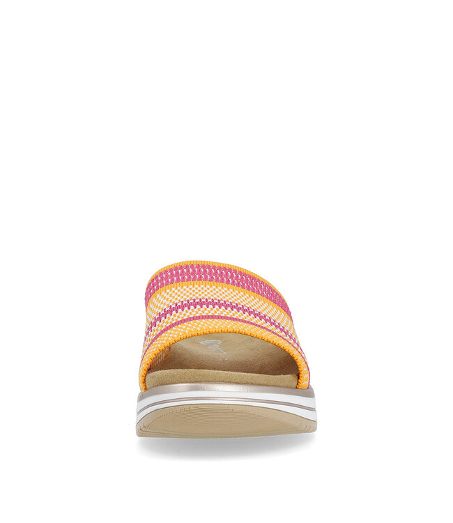 Remonte D1J54 Sunflower / Fuchsia