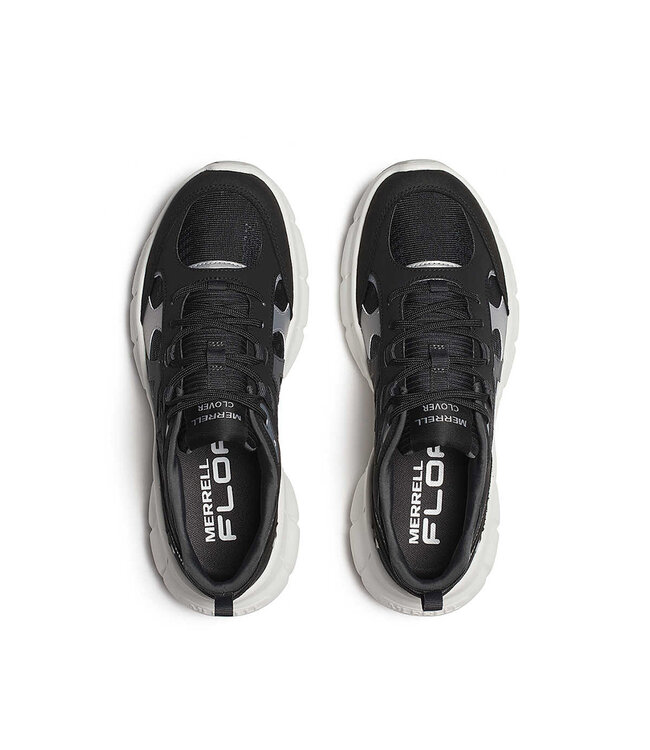 Merrell Clover Tech Sneaker Black / White