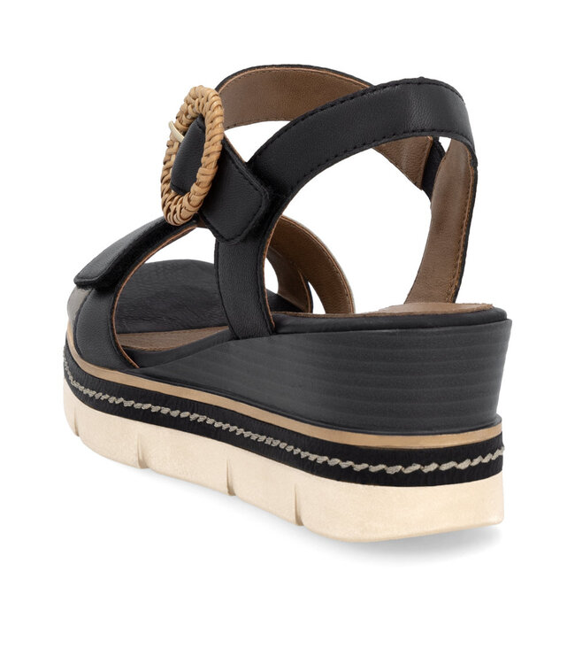 Remonte D2L50 Black / Pearl