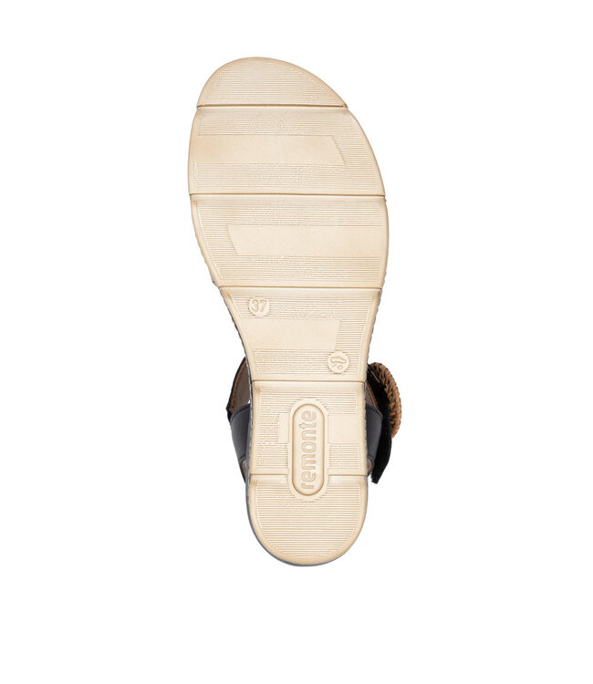 Remonte D2L50 Noir / Perle