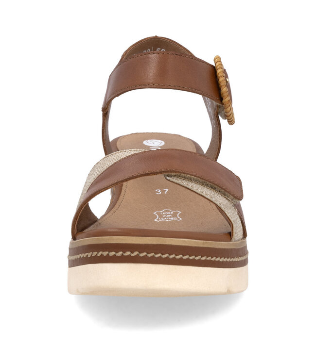 Remonte D2L50 Tan