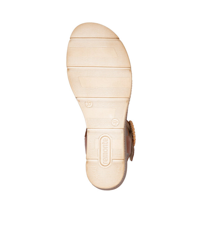 Remonte D2L50 Tan