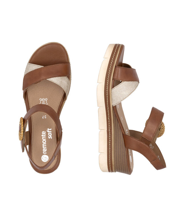 Remonte D2L50 Tan