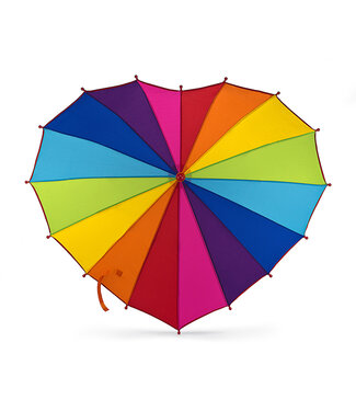 Fulton Funbrella 4 Heart Multi
