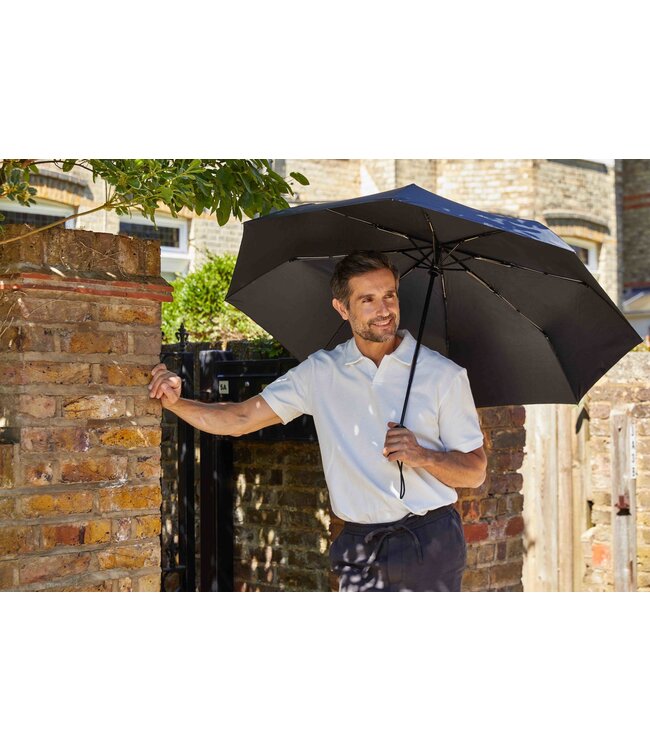 Fulton Open & Close Jumbo Black