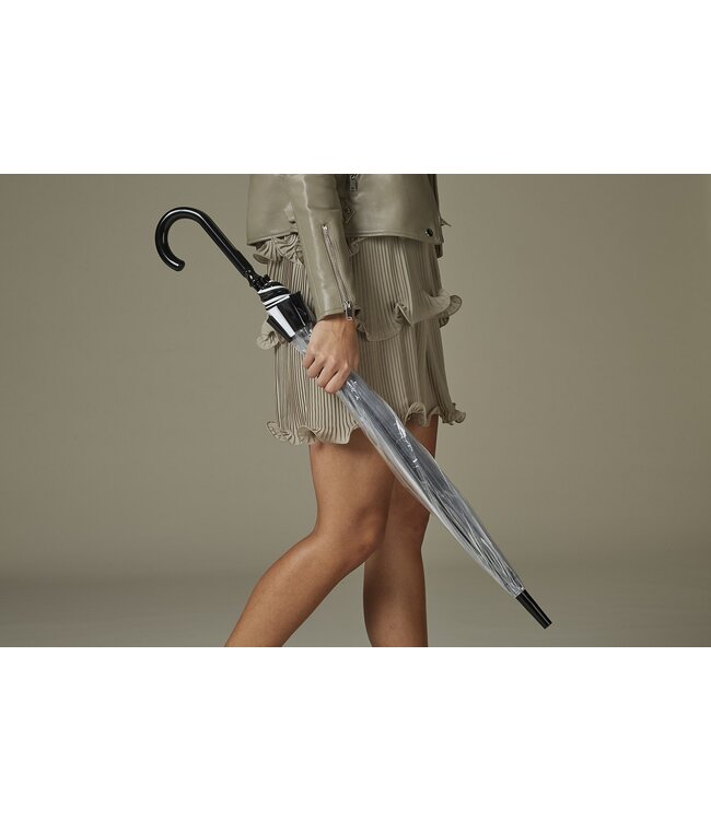 Fulton Birdcage 1 Black / White