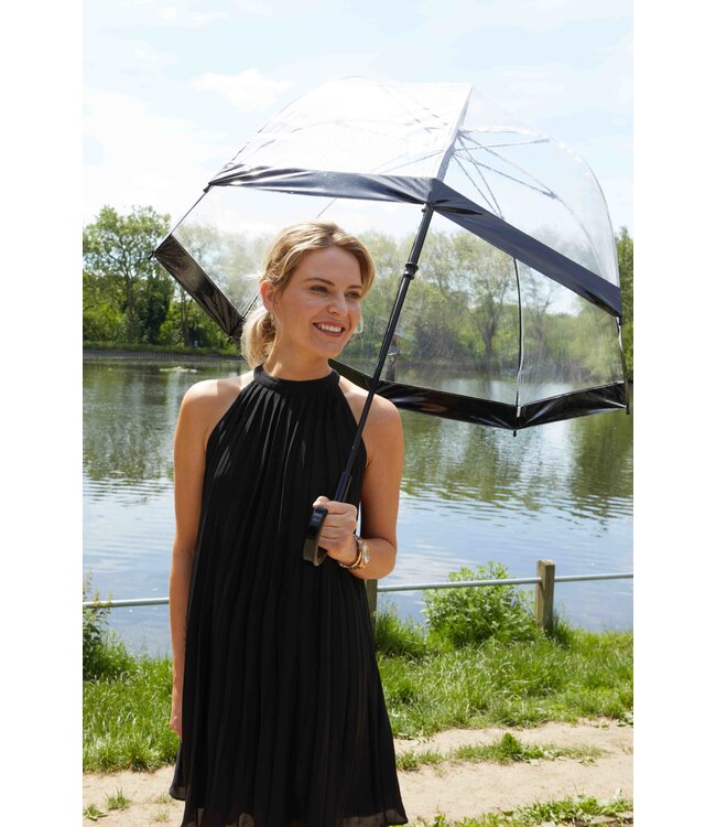 Fulton Birdcage 1 Black