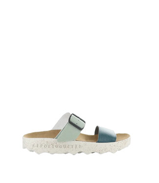 Asportuguesas COLY225ASP Paon/ Menthe