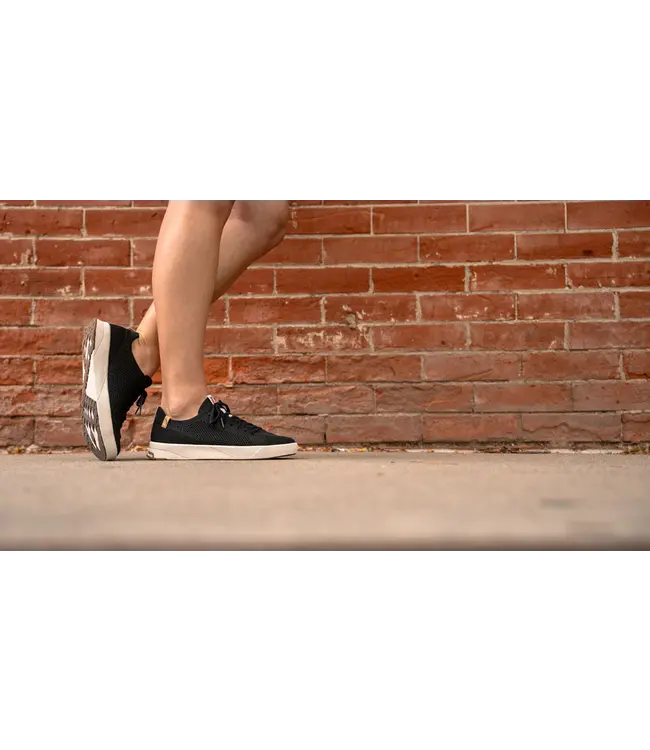 Saola Femmes - Cannon Knit W 2.0 Noir