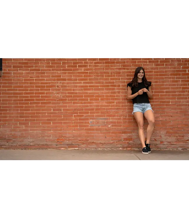 Saola Femmes - Cannon Knit W 2.0 Noir