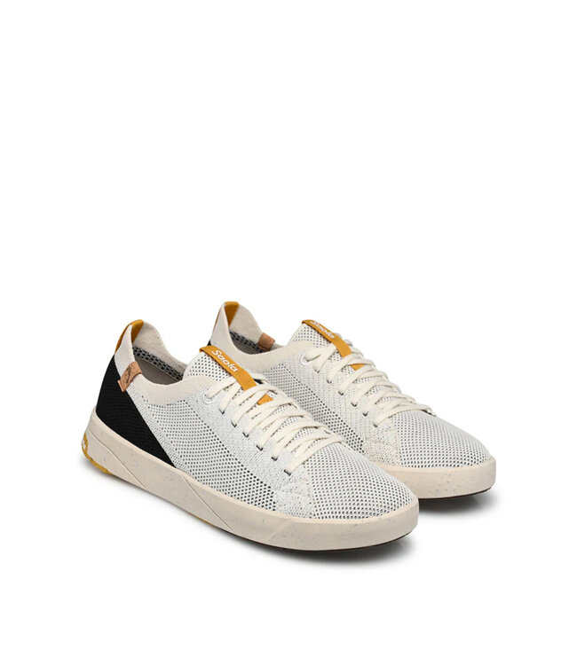 Saola Cannon Knit W 2.0 White / Black