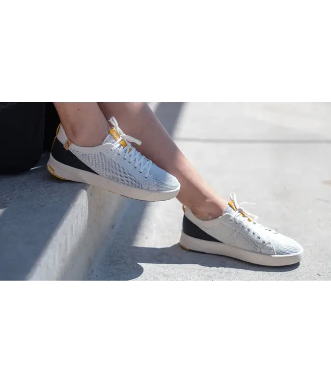 Saola Cannon Knit W 2.0 White / Black