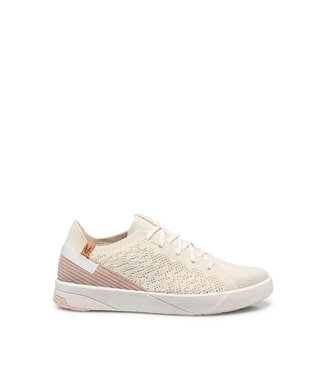Saola Cannon Knit 3 W Blanc Rose