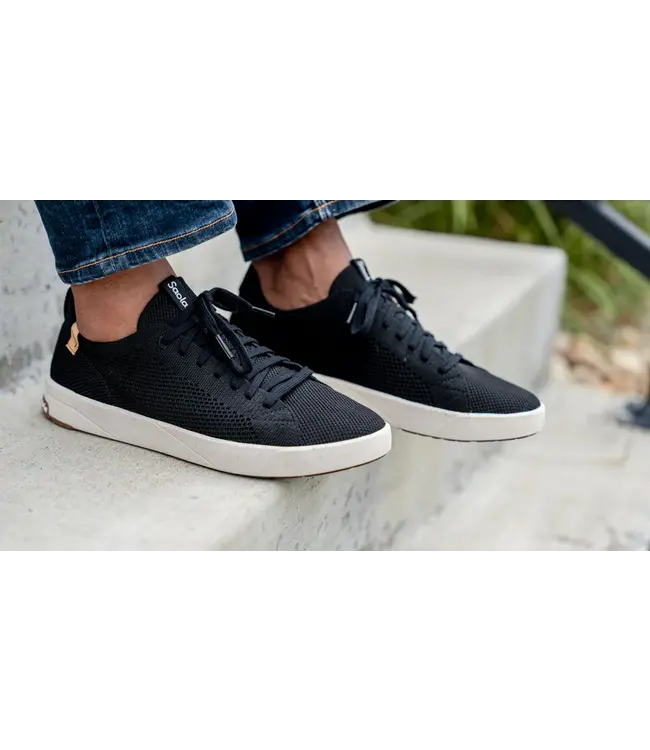 Saola Cannon Knit M 2.0 Black