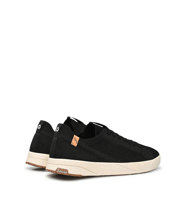 Saola Cannon Knit M 2.0 Black