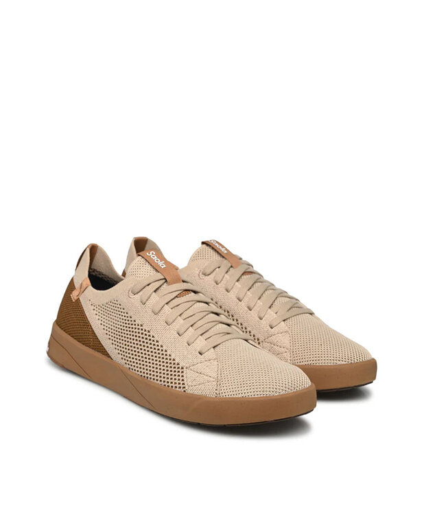 Saola Hommes - Cannon Knit M 2.0 Noix de cajou