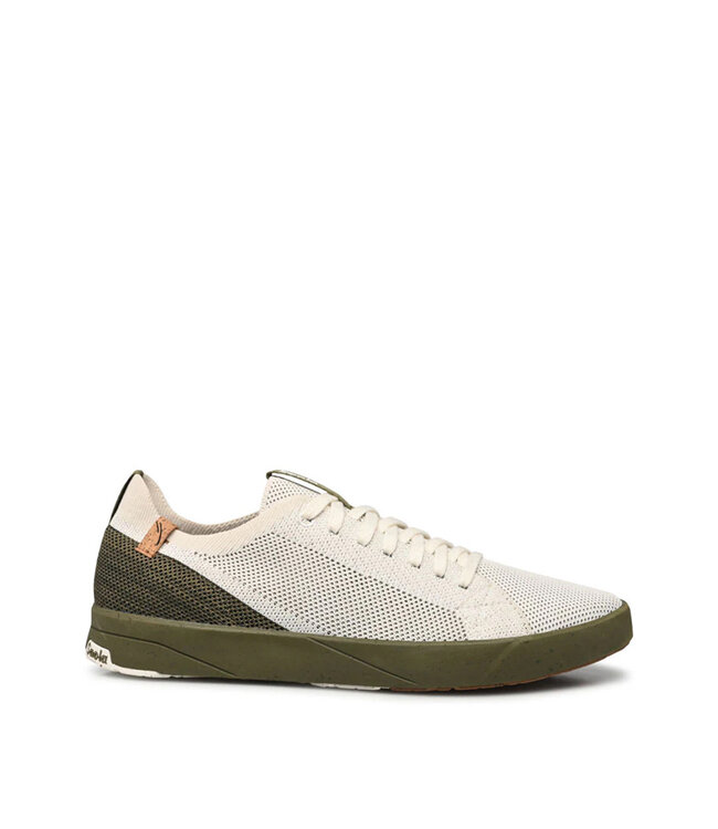Saola Cannon Knit M 2.0 Blanc / Olive