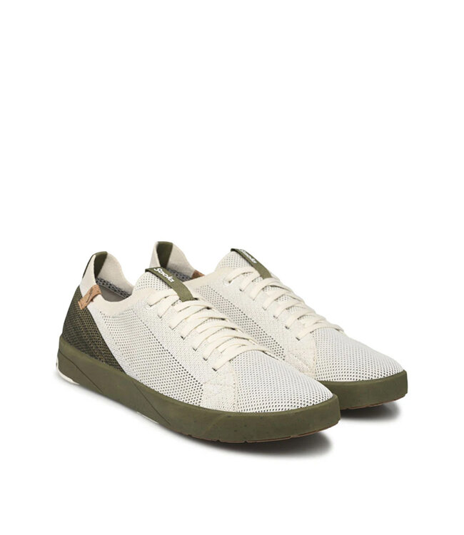 Saola Cannon Knit M 2.0 White / Burnt Olive