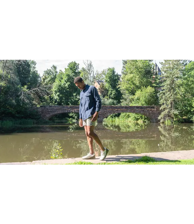 Saola Tsavo M 2.0 White / Burnt Olive