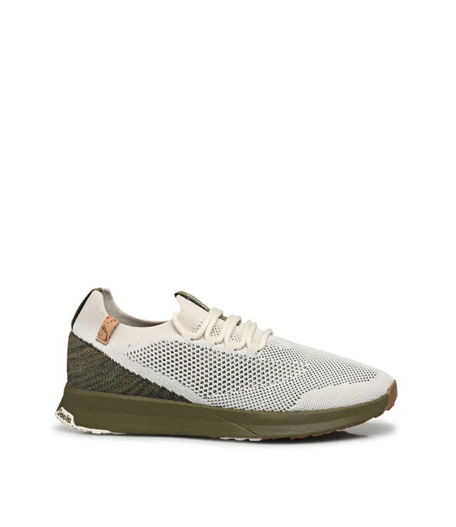 Saola Tsavo M 2.0 Blanc  / Olive