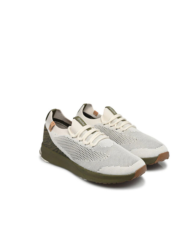 Saola Tsavo M 2.0 White / Burnt Olive