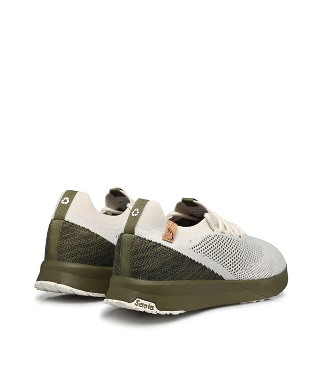 Saola Tsavo M 2.0 Blanc  / Olive