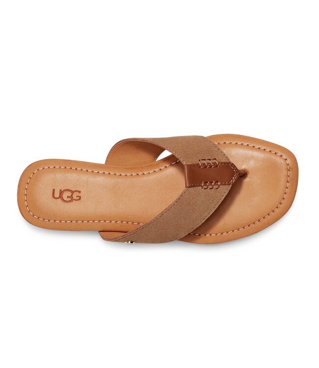 UGG Carey Flip Chestnut