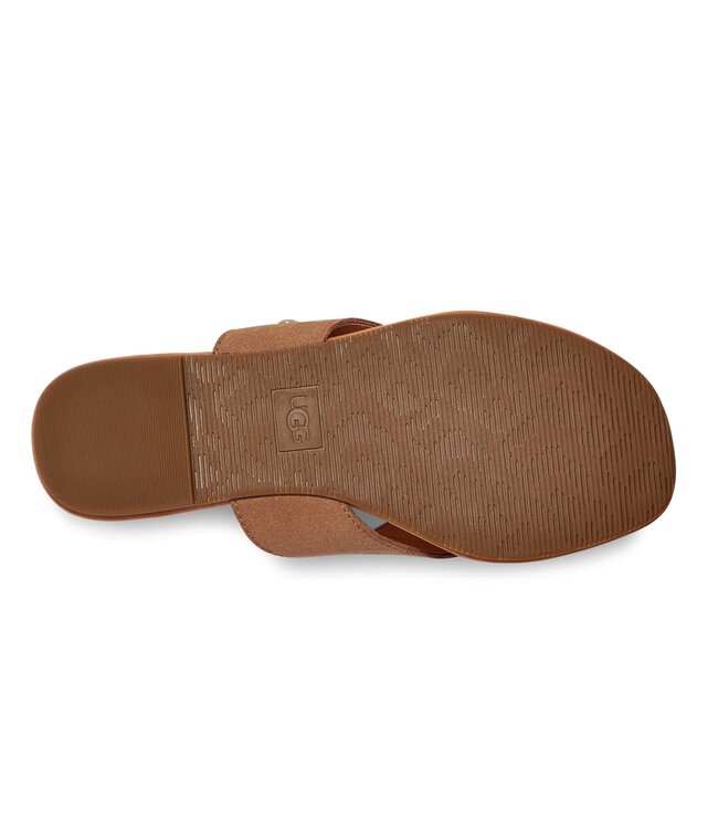 UGG Carey Flip Chestnut