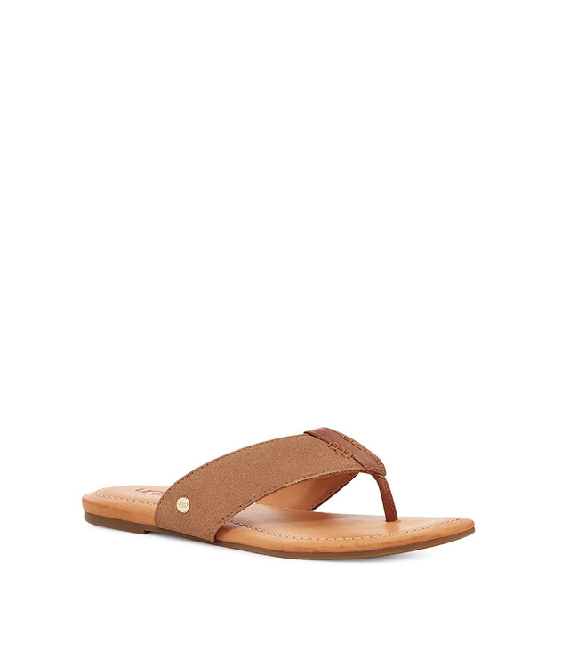 UGG Carey Flip Chestnut