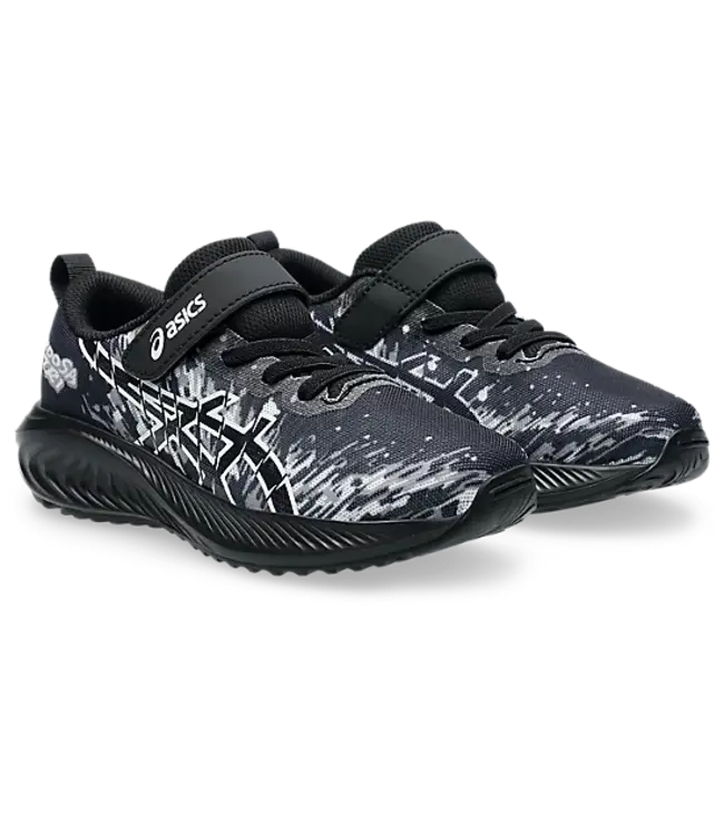 Asics Kid's - Pre Noosa TRI 16 PS  Black / White