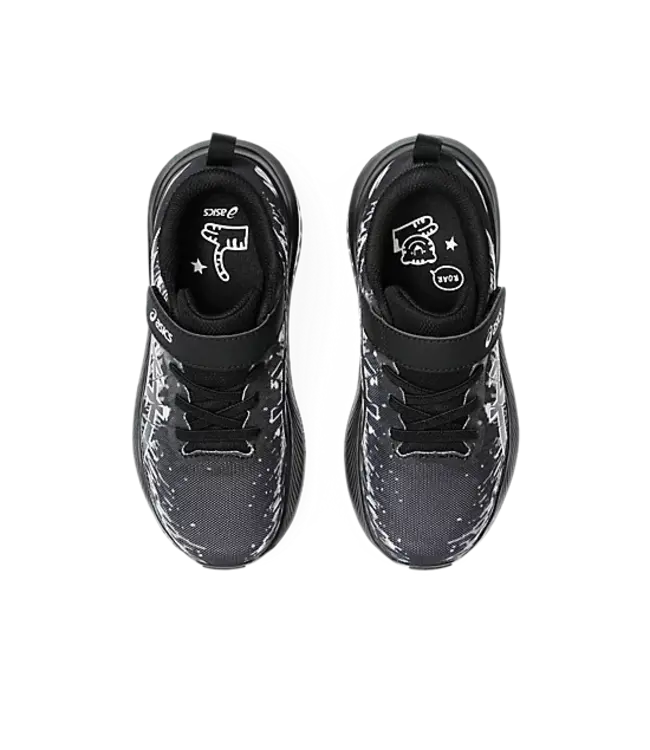 Asics Enfants - Pre Noosa TRI 16 PS  Noir / Blanc