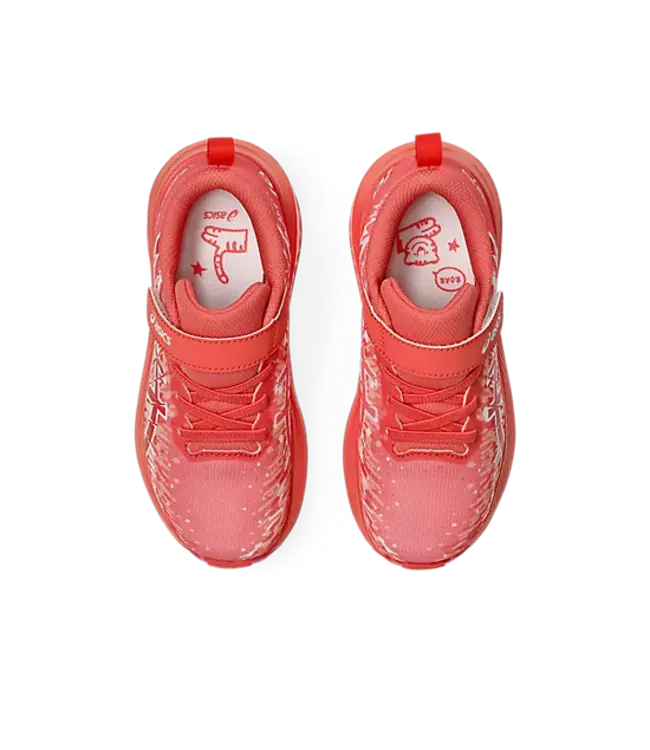 Asics Kid's - Pre Noosa TRI 16 PS Papaya
