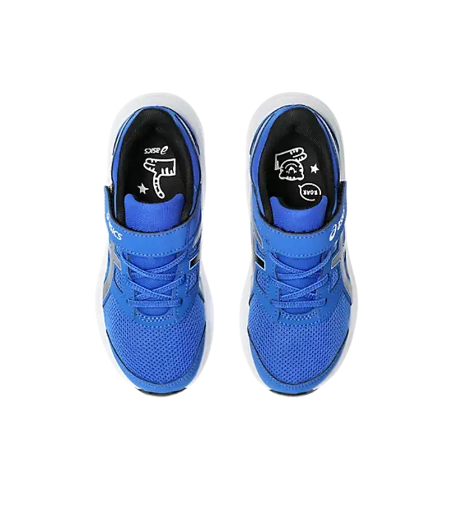 Asics Kid's - Jolt 4 PS Illusion Blue/Black
