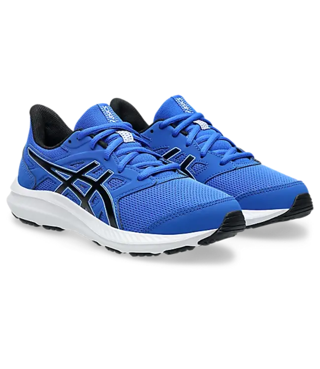 Asics Enfants - Jolt 4 GS Bleu Illusion/Noir