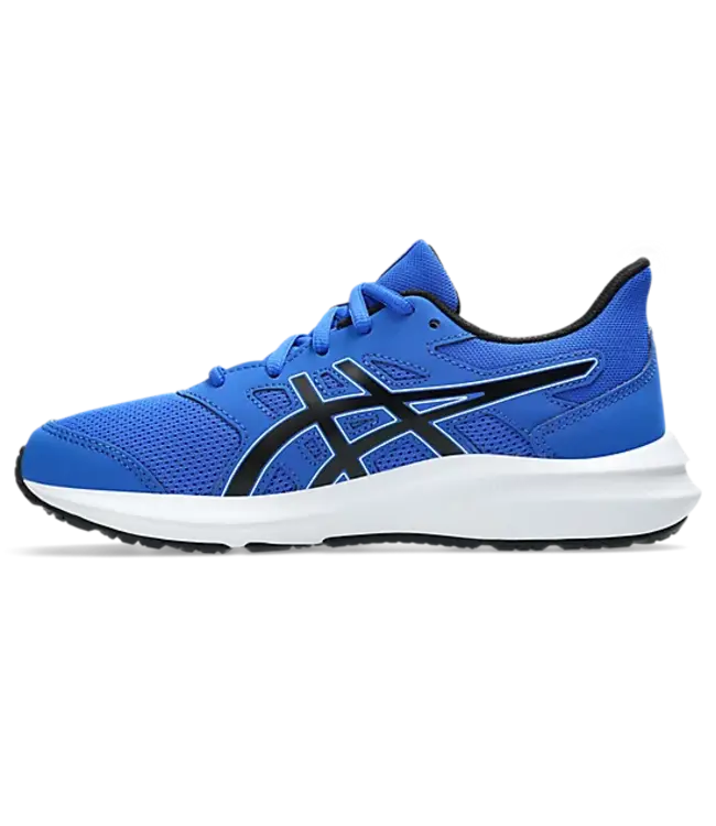 Asics Enfants - Jolt 4 GS Bleu Illusion/Noir