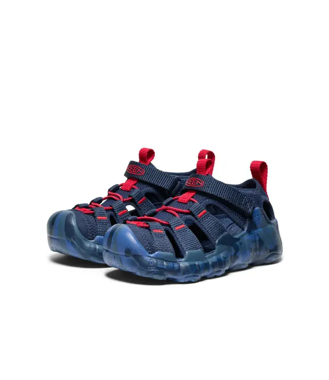 Keen Hyperport H2 Naval Academy / Red Carpet