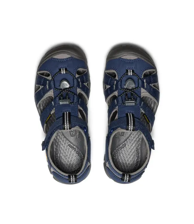 Keen Enfants - Seacamp II CNX Marine  / Gris Pâle