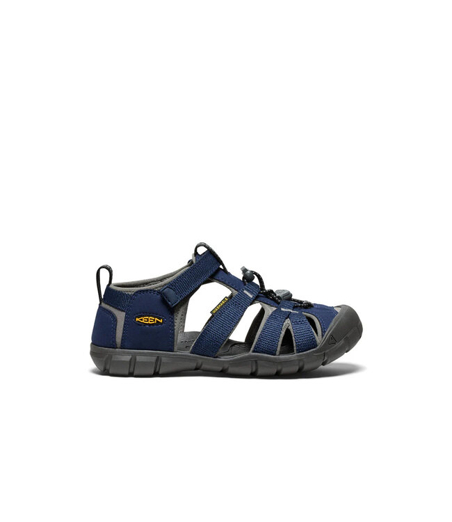 Keen Seacamp II CNX Marine  / Gris Pâle