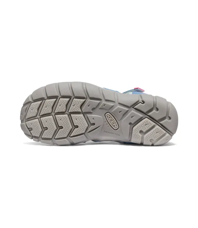 Keen Enfants - Seacamp II CNX Bleu / Rose Vif